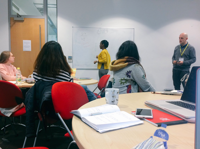 Training the next generation of marketers at Birmingham City University